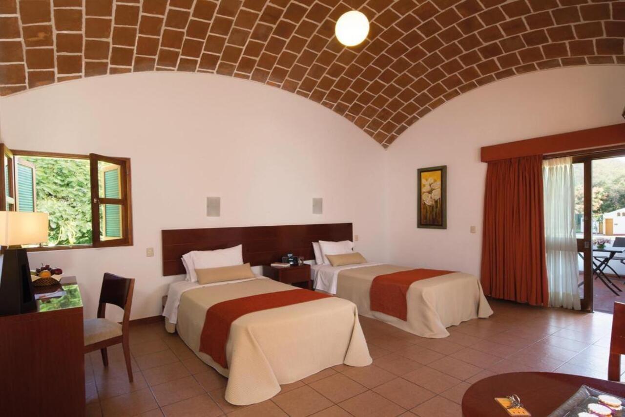 Hotel Las Dunas San Jose de los Molinos Kültér fotó