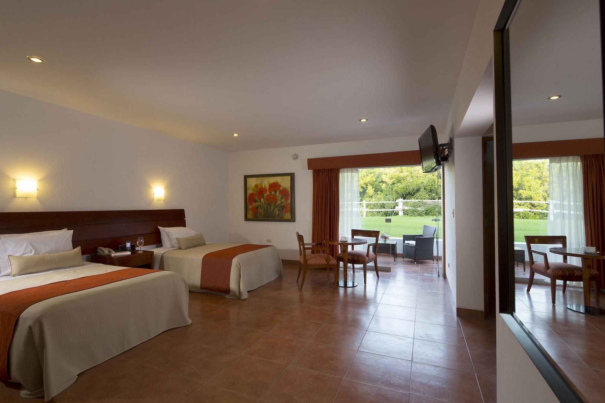 Hotel Las Dunas San Jose de los Molinos Kültér fotó