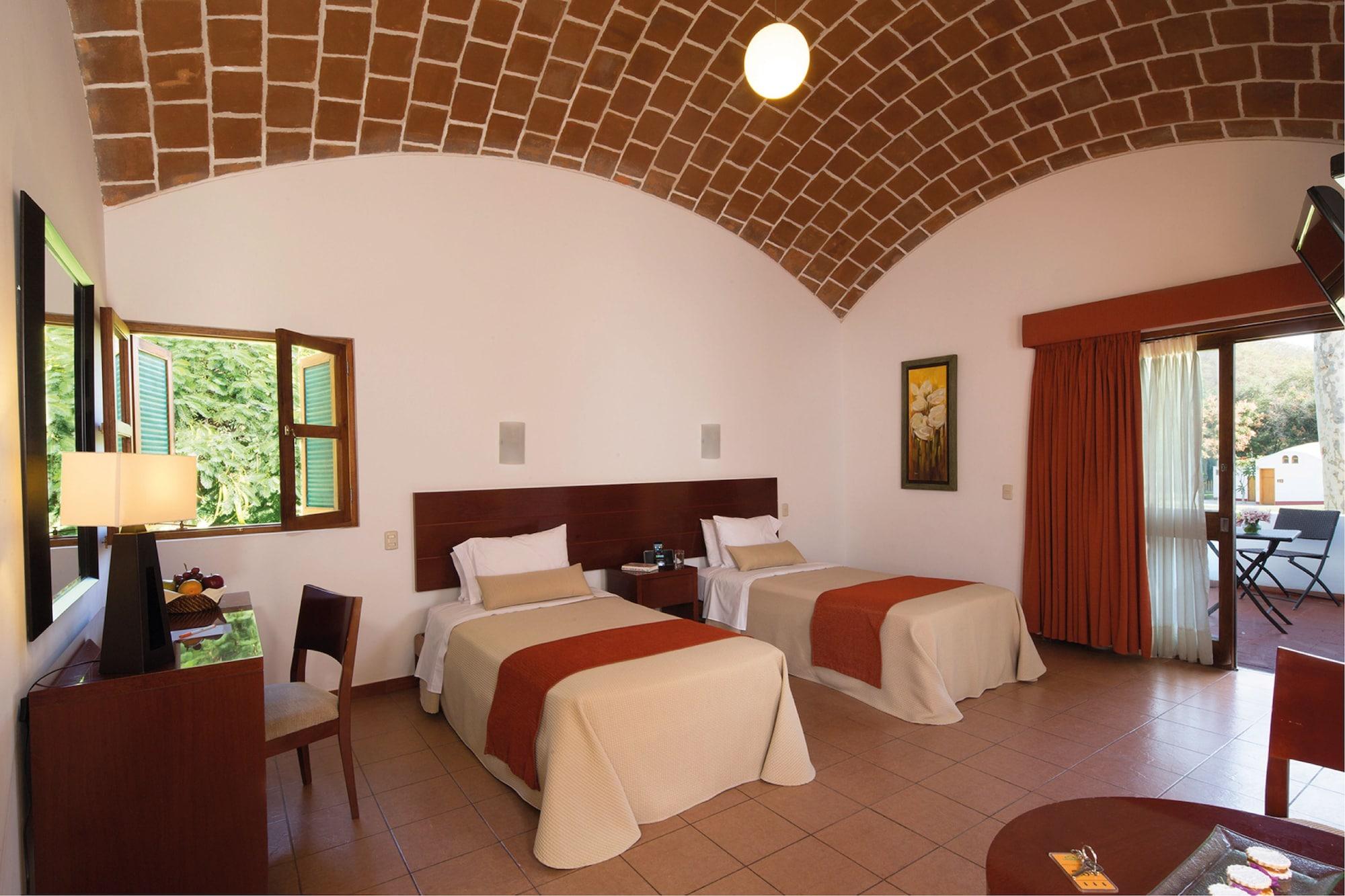 Hotel Las Dunas San Jose de los Molinos Kültér fotó