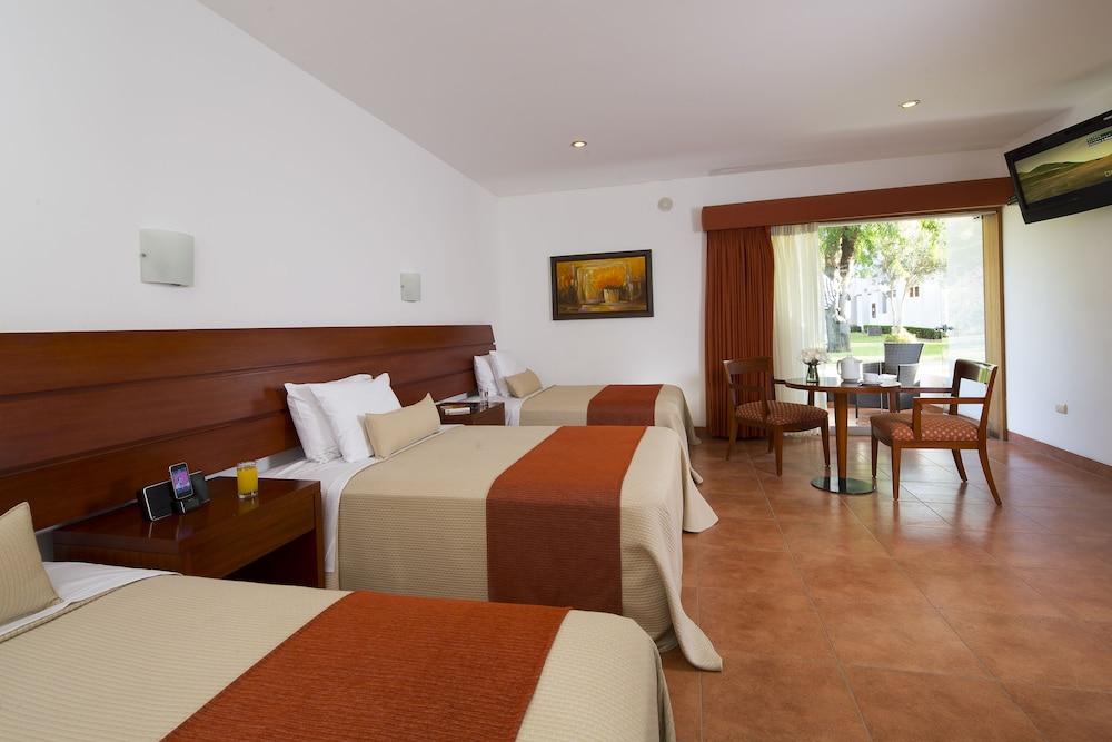 Hotel Las Dunas San Jose de los Molinos Kültér fotó