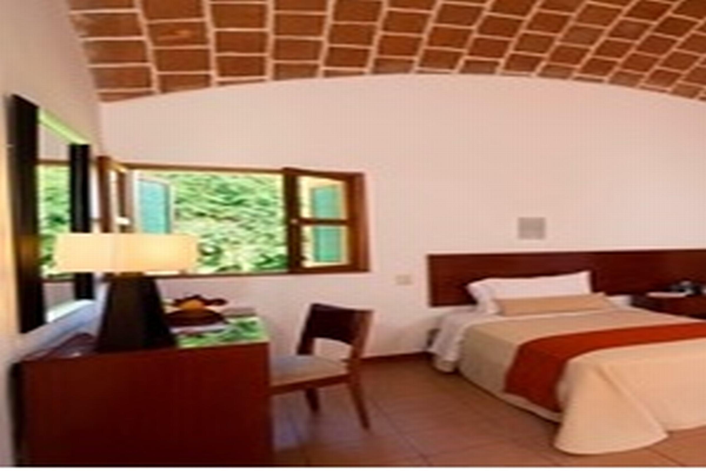 Hotel Las Dunas San Jose de los Molinos Kültér fotó