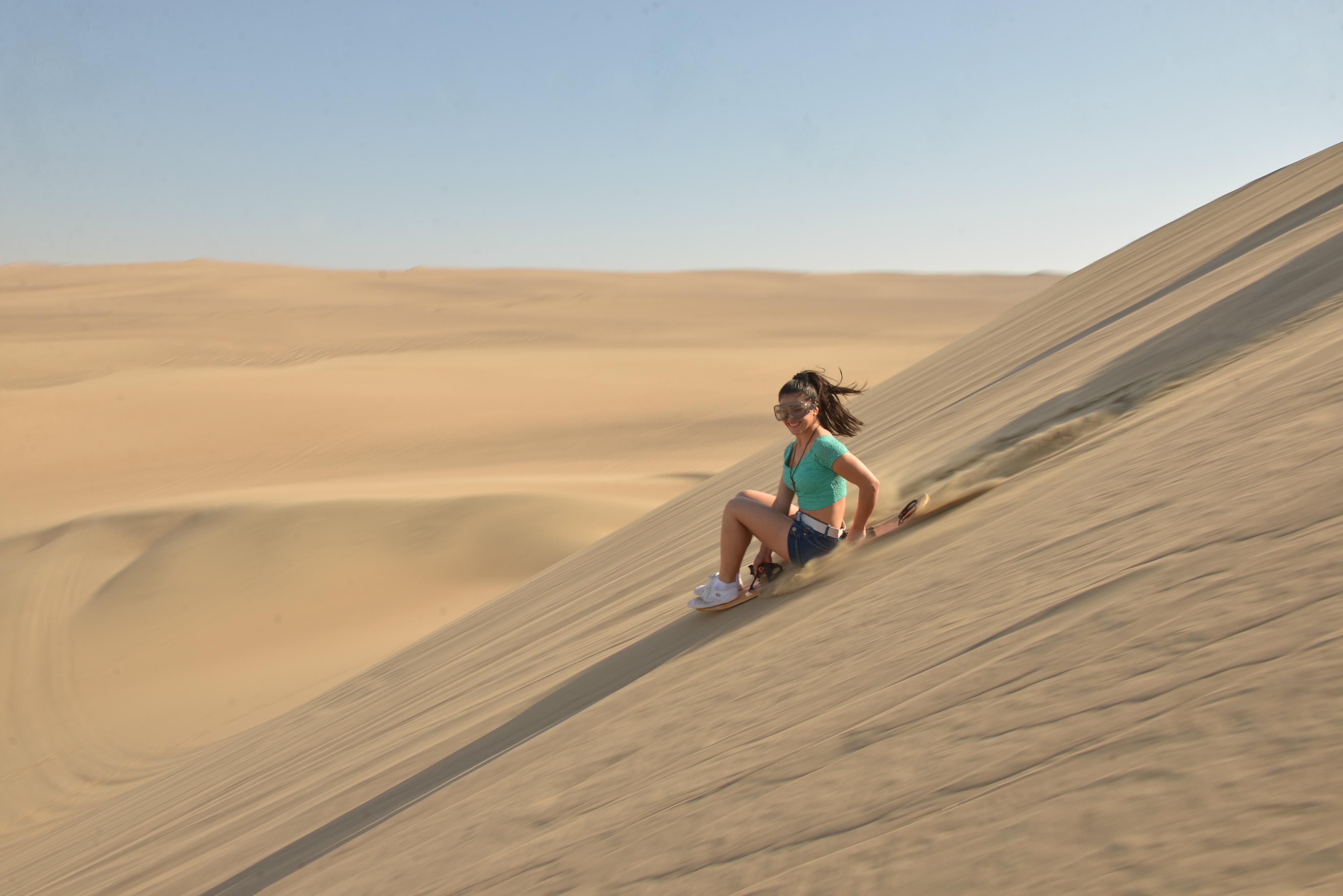 Hotel Las Dunas San Jose de los Molinos Kültér fotó