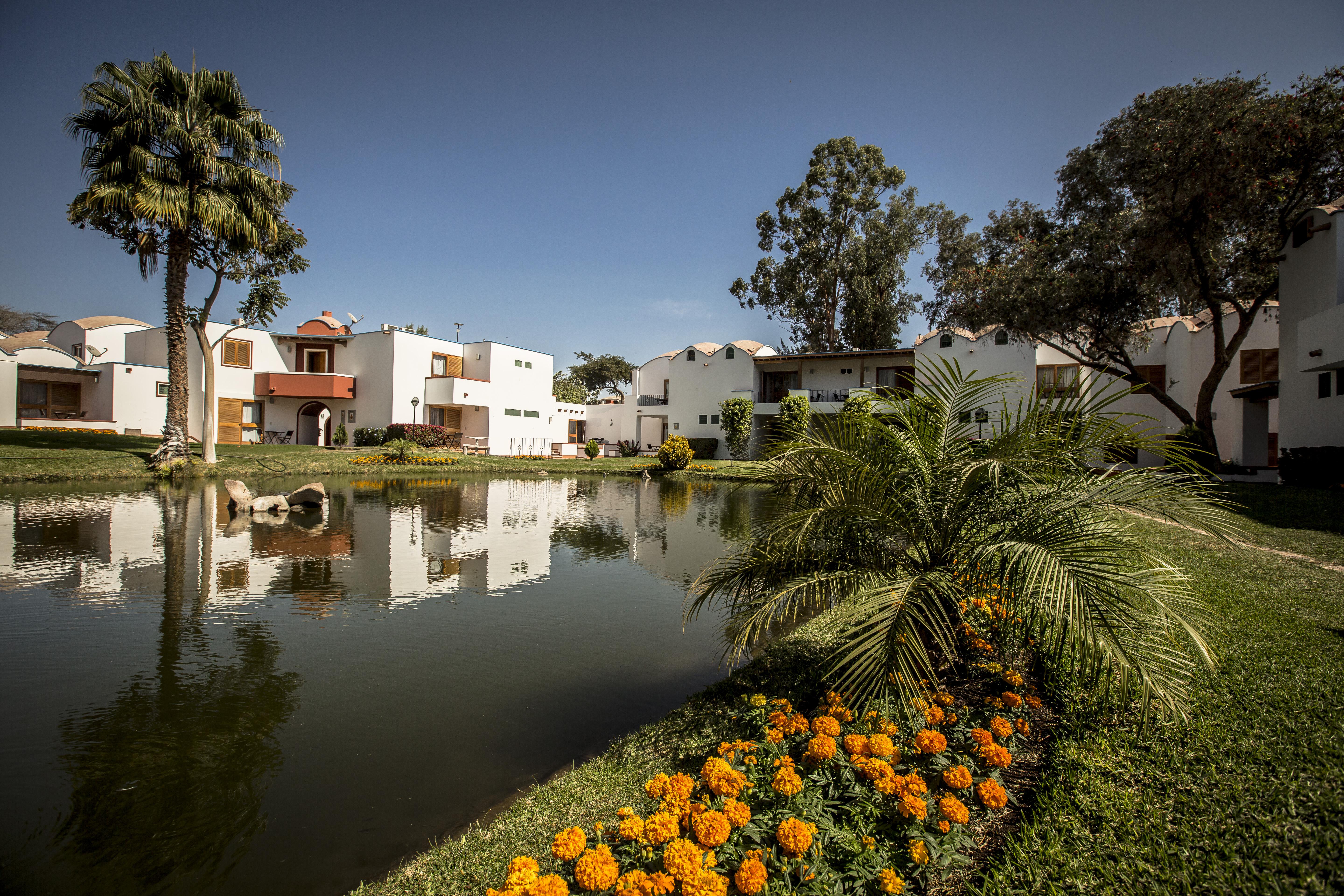 Hotel Las Dunas San Jose de los Molinos Kültér fotó