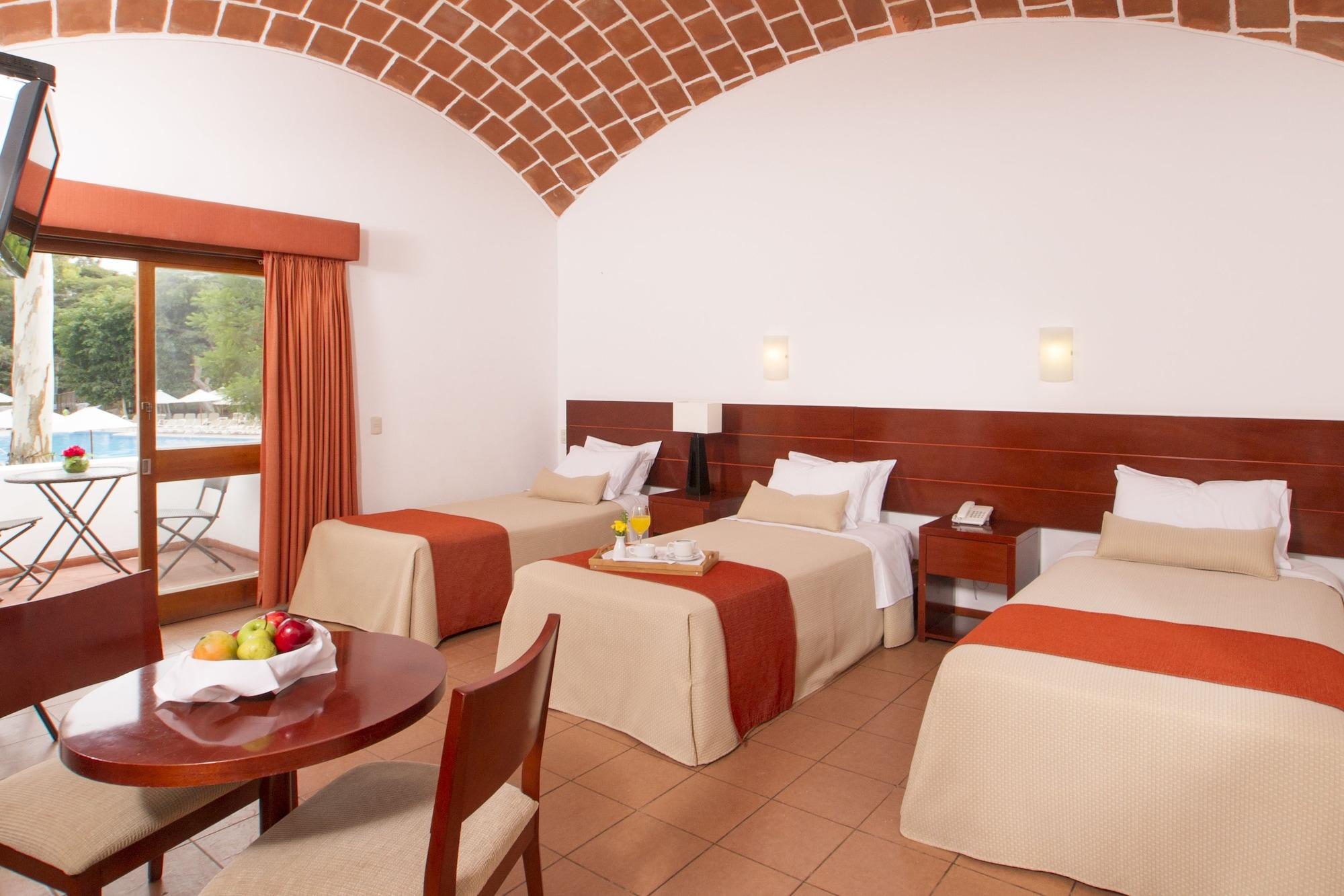 Hotel Las Dunas San Jose de los Molinos Kültér fotó