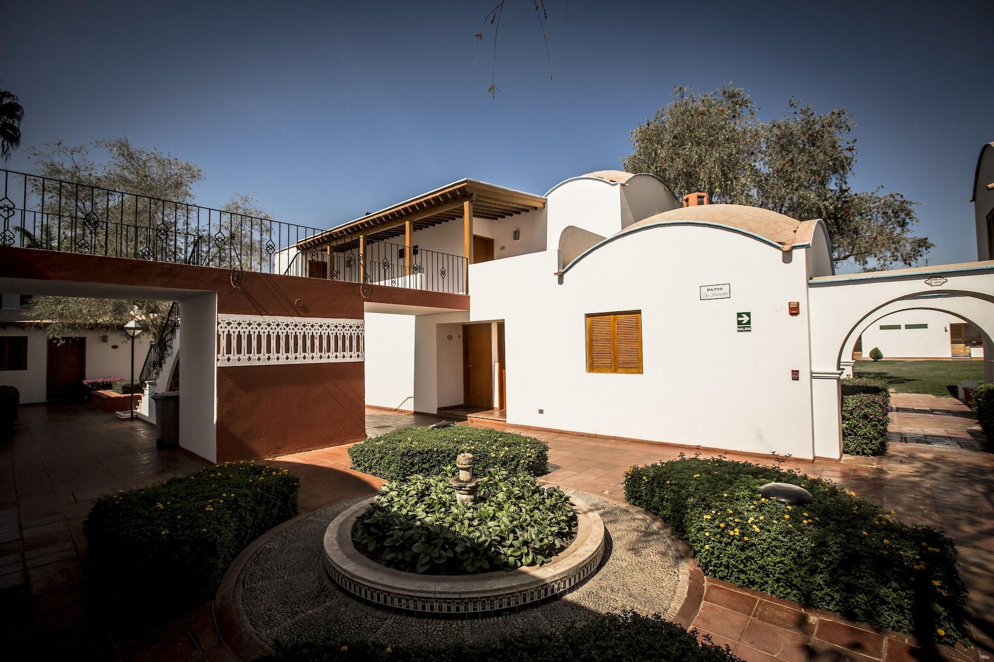 Hotel Las Dunas San Jose de los Molinos Kültér fotó