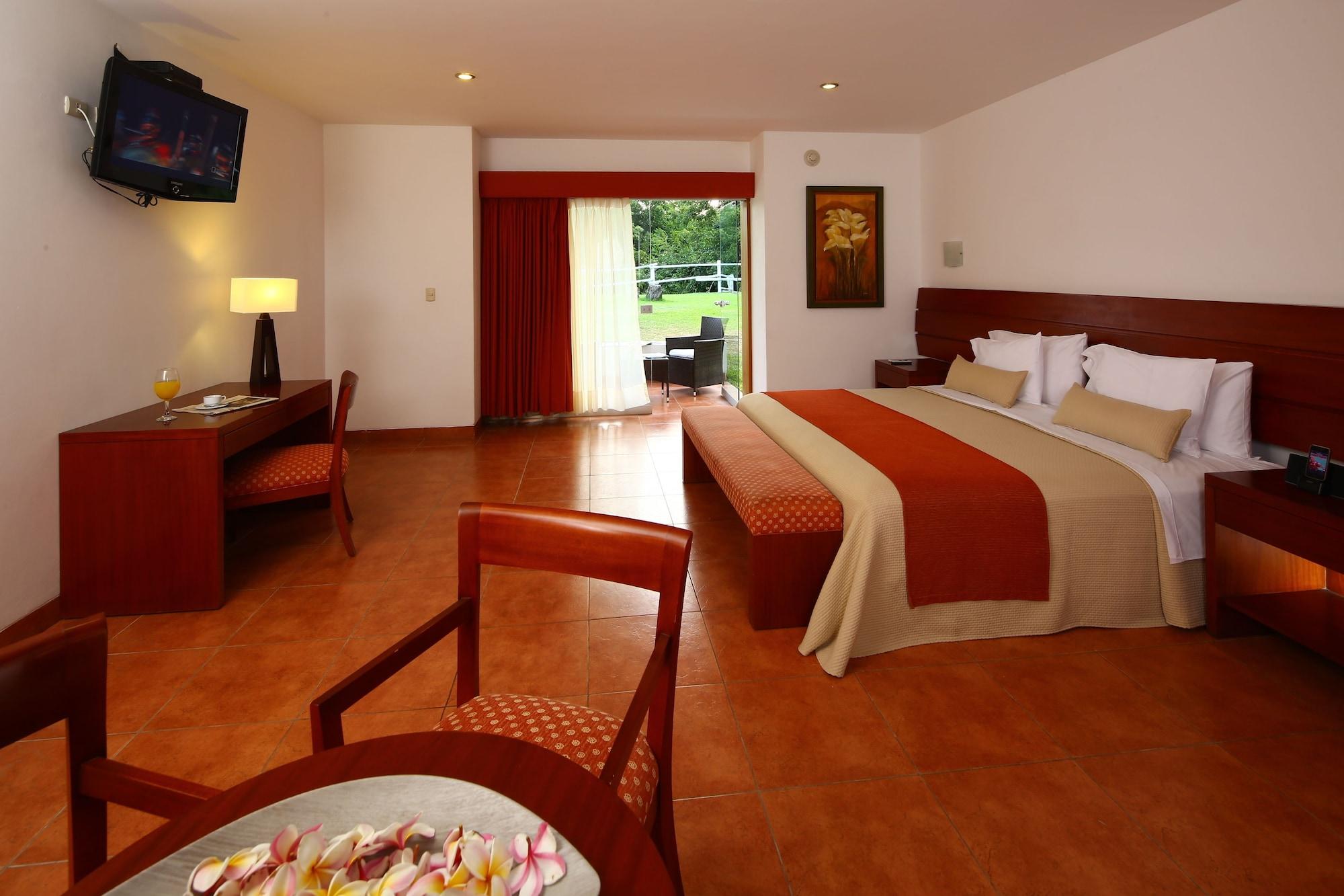 Hotel Las Dunas San Jose de los Molinos Kültér fotó