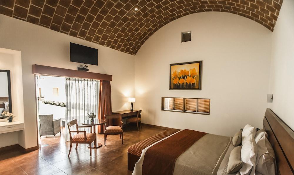 Hotel Las Dunas San Jose de los Molinos Kültér fotó