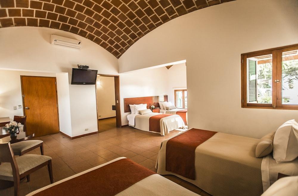 Hotel Las Dunas San Jose de los Molinos Kültér fotó