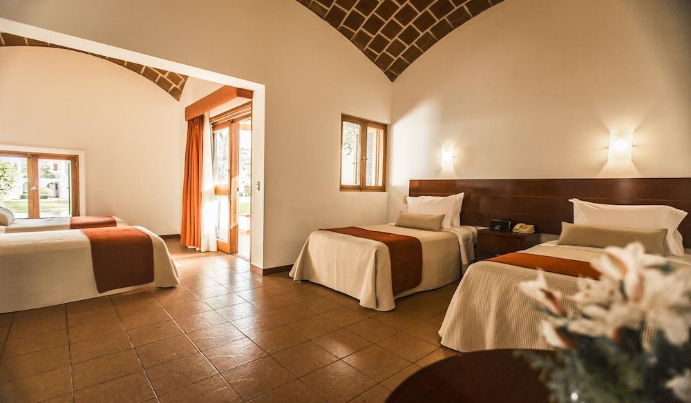 Hotel Las Dunas San Jose de los Molinos Kültér fotó