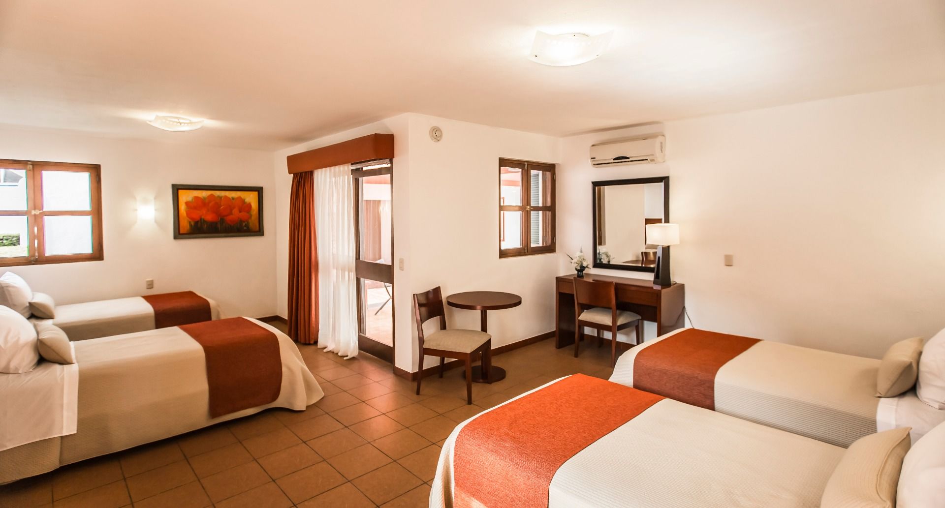 Hotel Las Dunas San Jose de los Molinos Szoba fotó