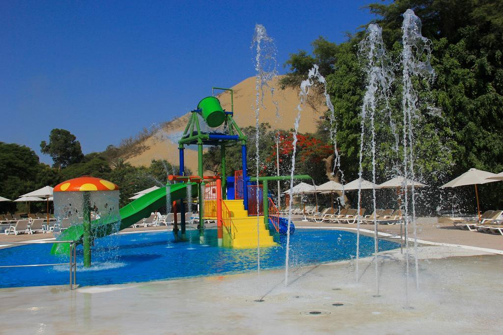 Hotel Las Dunas San Jose de los Molinos Kültér fotó
