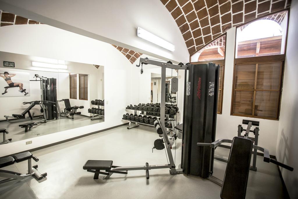 Hotel Las Dunas San Jose de los Molinos Kültér fotó