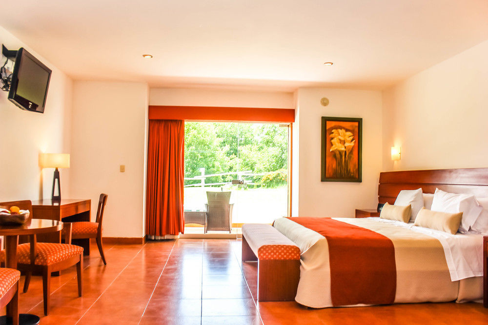 Hotel Las Dunas San Jose de los Molinos Kültér fotó