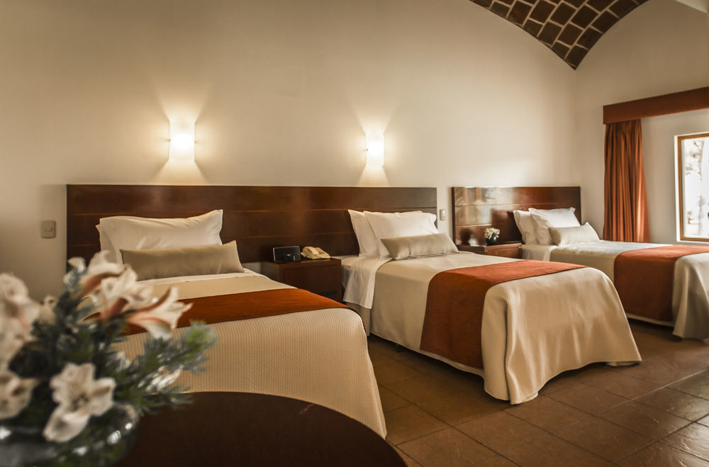Hotel Las Dunas San Jose de los Molinos Kültér fotó