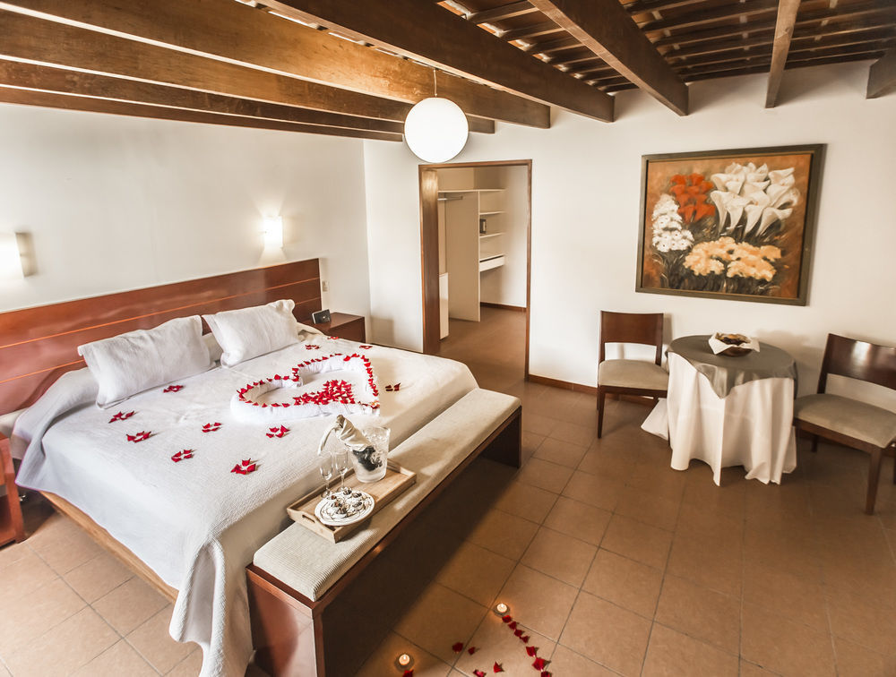 Hotel Las Dunas San Jose de los Molinos Kültér fotó