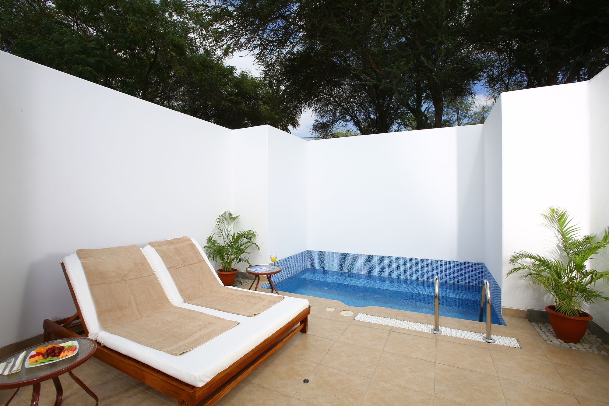 Hotel Las Dunas San Jose de los Molinos Kültér fotó